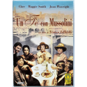 Dvd Un Te' con Mussolini di Franco Zeffirelli 1998 Usato