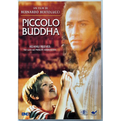 Dvd Piccolo Buddha di Bernardo Bertolucci 1993 Usato