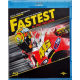 Blu-ray Fastest - Il più veloce - Documentario Moto GP 2011 Usato