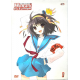 Dvd La Malinconia di Haruhi Suzumiya - Volume 1 ep. 00/03 slipcase Usato
