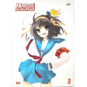 Dvd La Malinconia di Haruhi Suzumiya - Volume 1 ep. 00/03 slipcase Usato