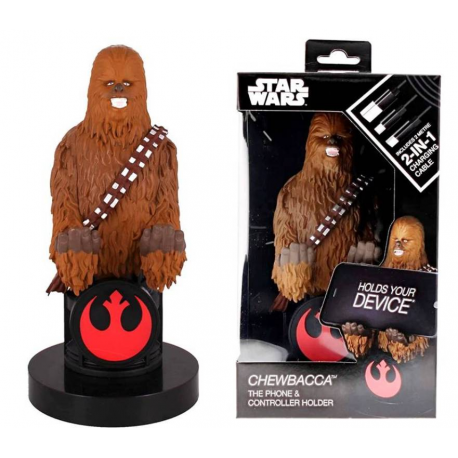 Cable Guy Star Wars Chewbacca 20 cm Controller or Phone Holder