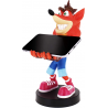 Cable Guy Crash Bandicoot trilogy 20 cm Controller or Phone Holder