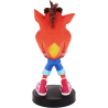 Cable Guy Crash Bandicoot trilogy 20 cm Controller or Phone Holder