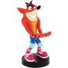 Cable Guy Crash Bandicoot trilogy 20 cm Controller or Phone Holder