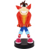 Cable Guy Crash Bandicoot trilogy 20 cm Controller or Phone Holder