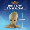 Lampada Marvel Guardians of the Galaxy Groot Light with Sound 22 cm Paladone