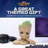 Lampada Marvel Guardians of the Galaxy Groot Light with Sound 22 cm Paladone