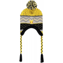 Berretta Nintendo Pokemon Pikachu Ski pom pom Laplander Beanie Hat Difuzed