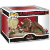 Jurassic Park Dr. Sattler with Triceratops Pop! Funko Moment vinyl figure 1198