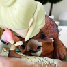 Jurassic Park Dr. Sattler with Triceratops Pop! Funko Moment vinyl figure 1198