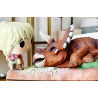 Jurassic Park Dr. Sattler with Triceratops Pop! Funko Moment vinyl figure 1198