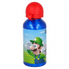 Borraccia in alluminio Super Mario Kids drink water bottle 400ml Javoli