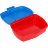 Scatola per sandwich Super Mario porta merenda small lunch box 16x12cm Stor