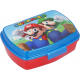 Scatola per sandwich Super Mario porta merenda small lunch box 16x12cm Stor