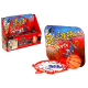 Set gioco Mini canestro Basket play set Basketball indoor outdoor Sport Fun