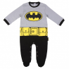 Body tutina bimbo DC Comics Batman infant romper onesie ufficiale Cerdà
