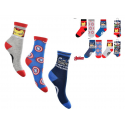 Calzini bambino Marvel The Avengers assorted 3 pack Child socks calze