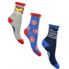 Calzini bambino Marvel The Avengers assorted 3 pack Child socks calze
