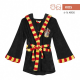 Accappatoio poliestere Harry Potter Gryffindor Kids Dressing Gown Bathrobe Cerdà