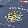 Felpa in pile Harry Potter - Hogwarts Crest Sweatshirt maglione Boy Cerdà