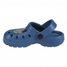 Ciabatte in gomma Star Wars Mandalorian child beach clogs Bambino blu Cerdà