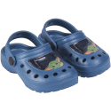 Ciabatte in gomma Star Wars Mandalorian child beach clogs Bambino blu Cerdà