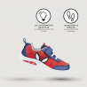 Scarpe sportive Marvel Spider-man child sport shoes w/ lights Bambino Cerdà
