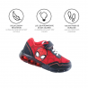 Scarpe sportive Marvel Spider-man child sport red shoes w/ lights Bambino Cerdà