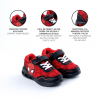 Scarpe sportive Marvel Spider-man child sport red shoes w/ lights Bambino Cerdà