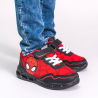 Scarpe sportive Marvel Spider-man child sport red shoes w/ lights Bambino Cerdà