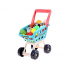Set gioco Home Supermarket supermercato + carrello trolley 47pcs play set toy