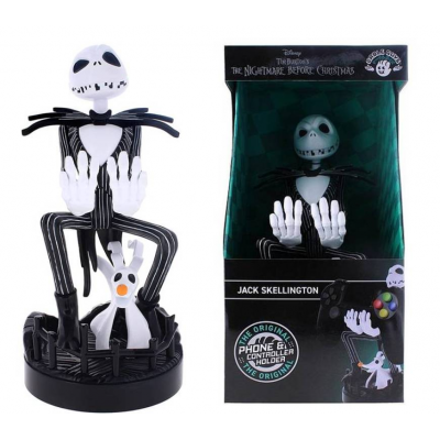 Cable Guy Nightmare Before Christmas Jack Skellington Controller or Phone Holder