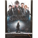 Dvd Animali Fantastici - I Crimini di Grindelwald - con penna bacchetta Nuovo