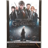 Dvd Animali Fantastici - I Crimini di Grindelwald - con penna bacchetta Nuovo