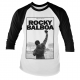 Baseball Long Sleeve T-shirt Rocky Balboa - It Ain't Over Uomo ufficiale Hybris