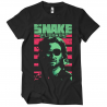 T-shirt 1997 Escape from New York Iena Snake Plissken maglietta Uomo Hybris