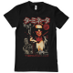 T-shirt The Terminator T-800 Japanese Poster maglietta Uomo ufficiale Hybris