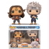 Naruto Shippuden - Hashirama & Tobirama Pop! Funko animation vinyl figure 2-pack