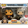 Naruto Shippuden - Hashirama & Tobirama Pop! Funko animation vinyl figure 2-pack