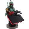 Cable Guy Star Wars The Mandalorian Boba Fett 20 cm Controller or Phone Holder