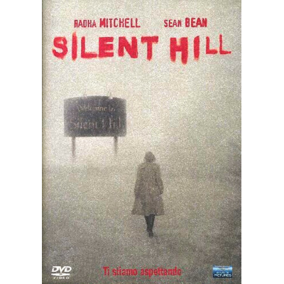 Dvd Silent Hill - Edizione Speciale slipcase 2 dischi 2006 Usato