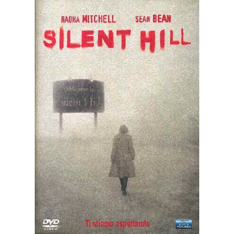 Dvd Silent Hill - Edizione Speciale slipcase 2 dischi 2006 Usato