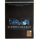 Dvd Unbreakable - Il predestinato - Collector's Edition Digipack 2 dischi Usato