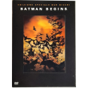 Dvd Batman Begins - Edizione Speciale 2 dischi di Christopher Nolan 2005 Usato