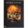 Dvd Batman Begins - Edizione Speciale 2 dischi di Christopher Nolan 2005 Usato