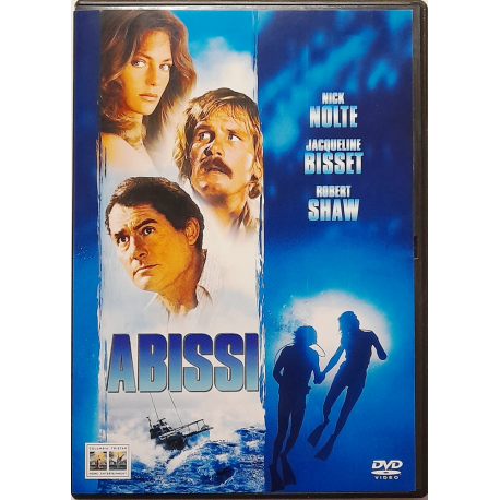 Dvd Abissi di Peter Yates 1977 Usato