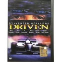 Dvd Driven - ed. Snapper con Sylvester Stallone 2001 Usato
