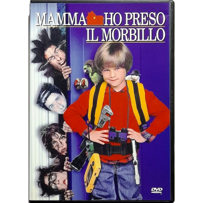 Dvd Mamma ho preso il morbillo di Raja Gosnell 1997 Usato