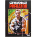 Dvd Predator con Arnold Schwarzenegger 1987 Usato